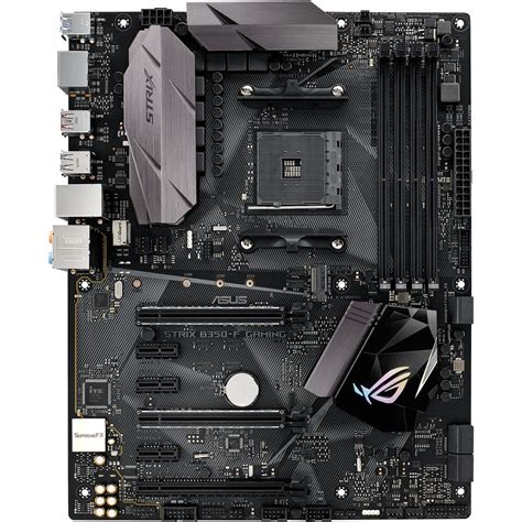 am4 amd b350|ROG STRIX B350.